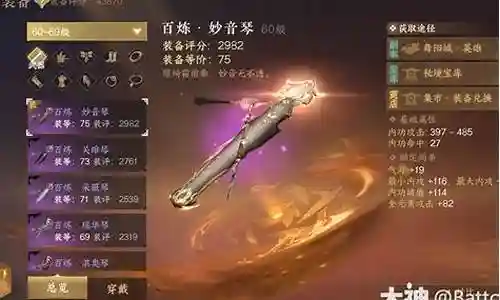 洛风pve装备插图