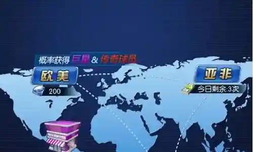 最佳阵容环球探索心得插图