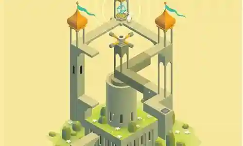 纪念碑谷一攻略版第6章插图
