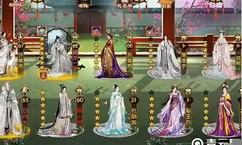 熹妃传侍卫阵容插图