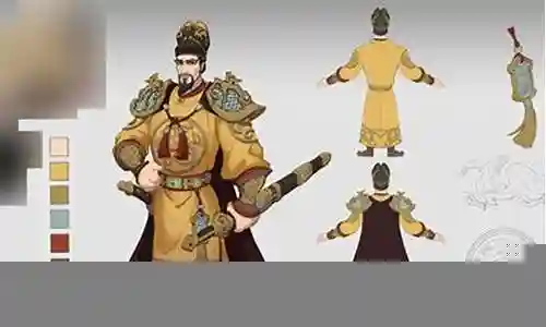 战魂刘邦搭配阵容推荐插图