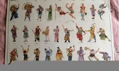 水浒传108将阵容搭配插图