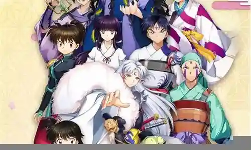 犬夜叉阵容最强势的组插图