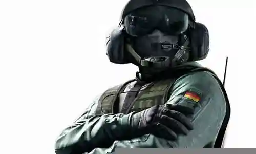 彩虹六号jager技能杀人插图