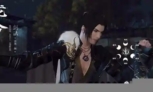 逆水寒龙吟怎么搭配阵容插图