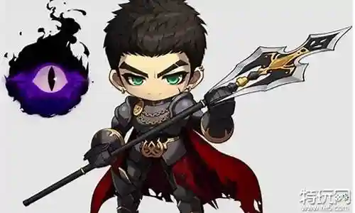 冒险岛抢骑士技能插图