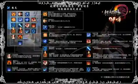 明教月大是什么技能插图