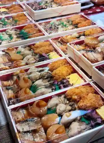 美食祭阵容插图