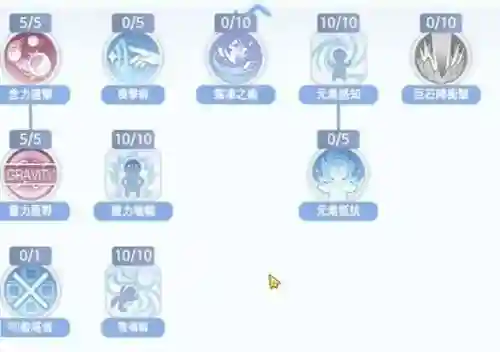 仙境传说ol大法师技能加点插图