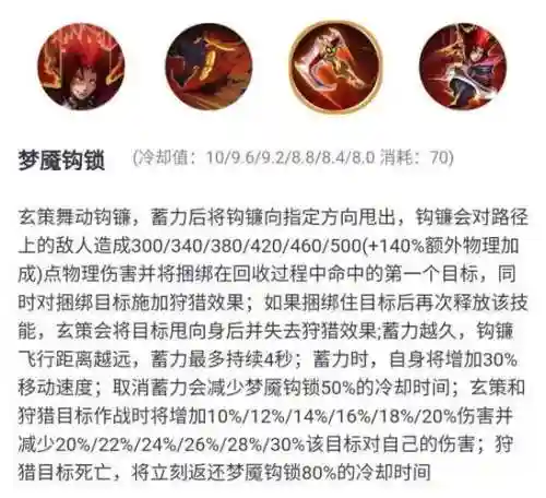 老版玄策是啥技能插图1