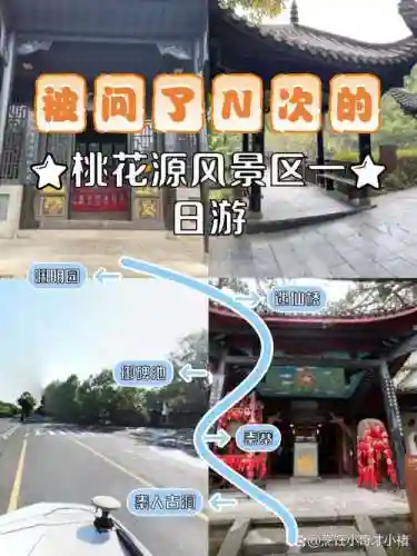 桃花源记每日任务攻略插图1