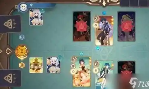七圣召唤群殴阵容搭配攻略插图