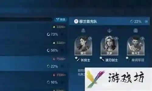 木兰弓阵容搭配最新版插图