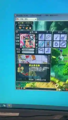 梦幻西游法系带光辉插图