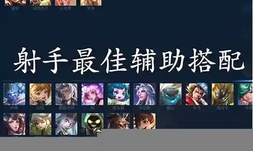 林皇最佳射手搭配阵容图插图