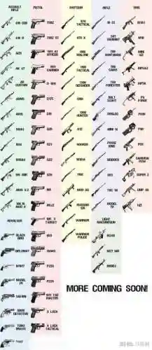 腐烂国度特殊武器插图