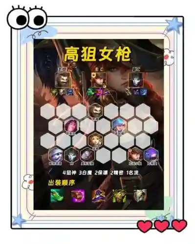 克制魔导阵容插图1