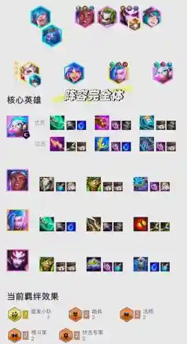 阵容推塔插图1