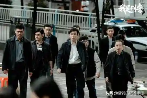 刑警传说阵容插图