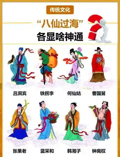 八仙女阵容是哪个阵容的插图1