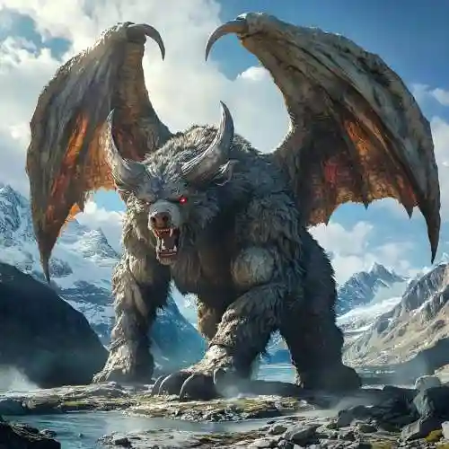 斗破苍穹魔兽终极装备插图
