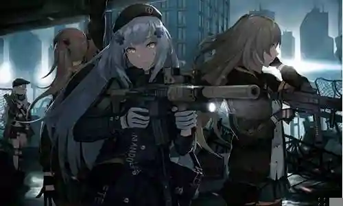 少女前线5 2金牌攻略插图