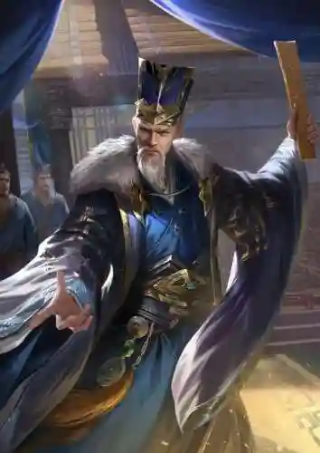 华歆阵容插图