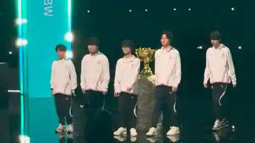 lgd巅峰阵容插图1
