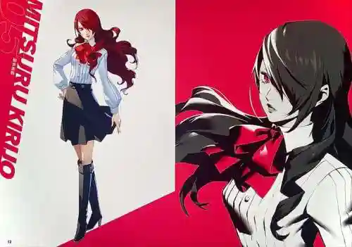 女神异闻录3会长攻略插图1