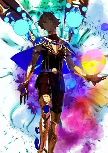 狂阶阿周那技能插图