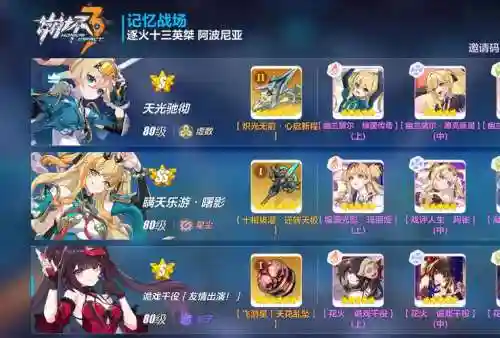阿伯尼亚阵容插图