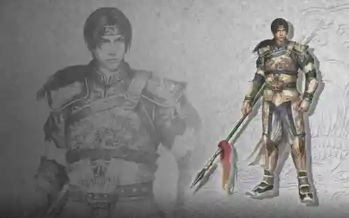 大蛇无双2终极版赵云秘武器插图