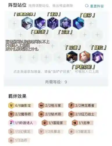 7.5全阵容插图1