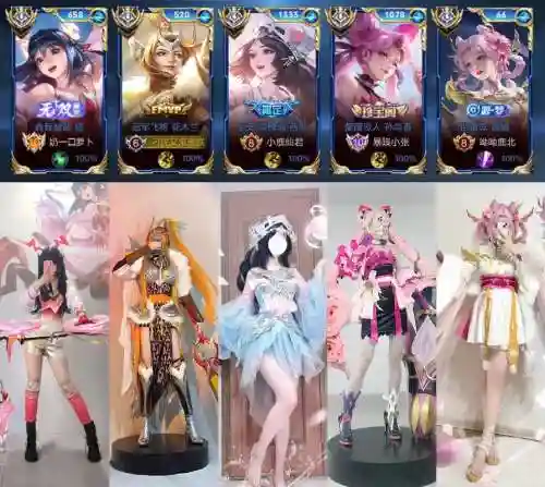 木兰配合阵容插图1