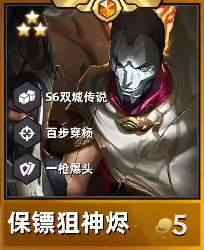 暗黑烬阵容插图1
