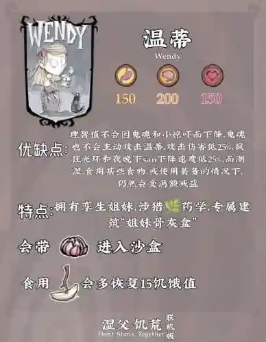 饥荒mod人物技能怎么用插图1