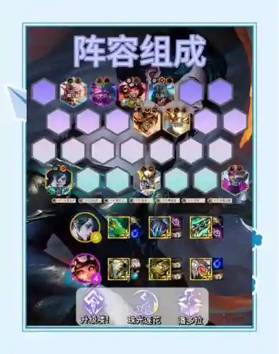 彗星驱动阵容插图1