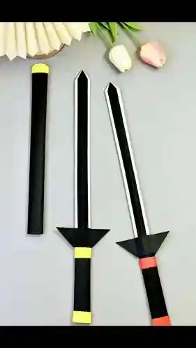 刀剑270手工武器插图
