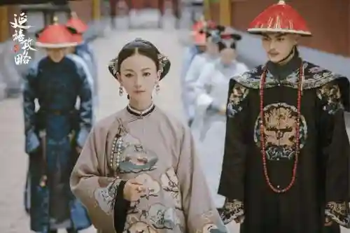 魏璎珞阵容插图1