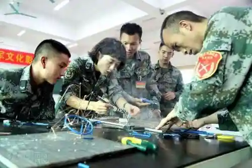 在部队能学到什么技能插图