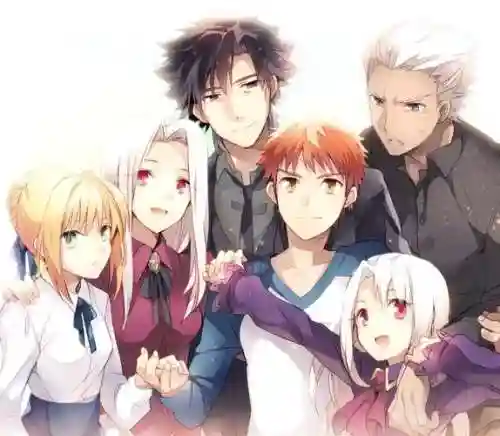 fate神族阵容插图1