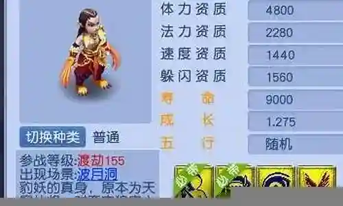 带技能的宝宝装备怎么弄的插图