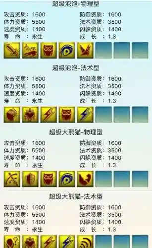 梦幻西游69神兽有用吗插图