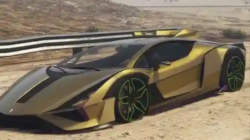 gta5可以装武器的车插图