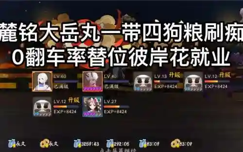 大岳丸子阵容插图