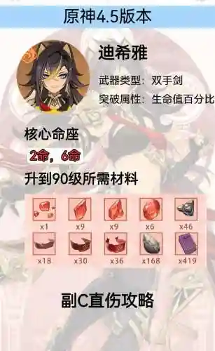 圣女的祈祷毕业武器插图