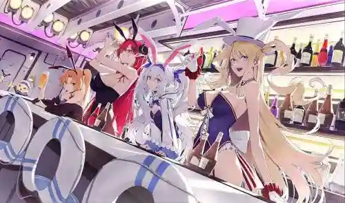碧蓝自律阵容插图1