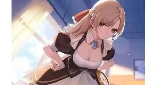 光荣女仆线攻略插图