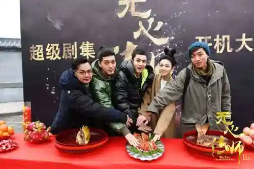 无心阵容插图