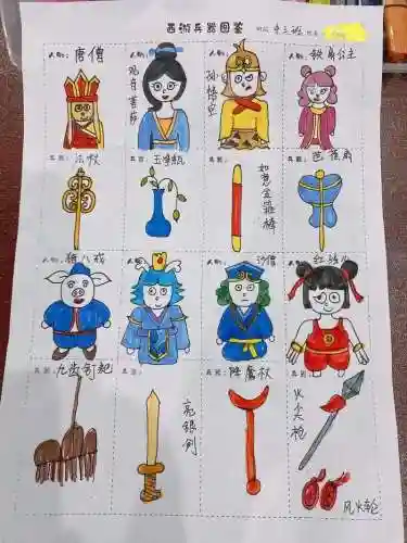 西游记里面的武器插图1